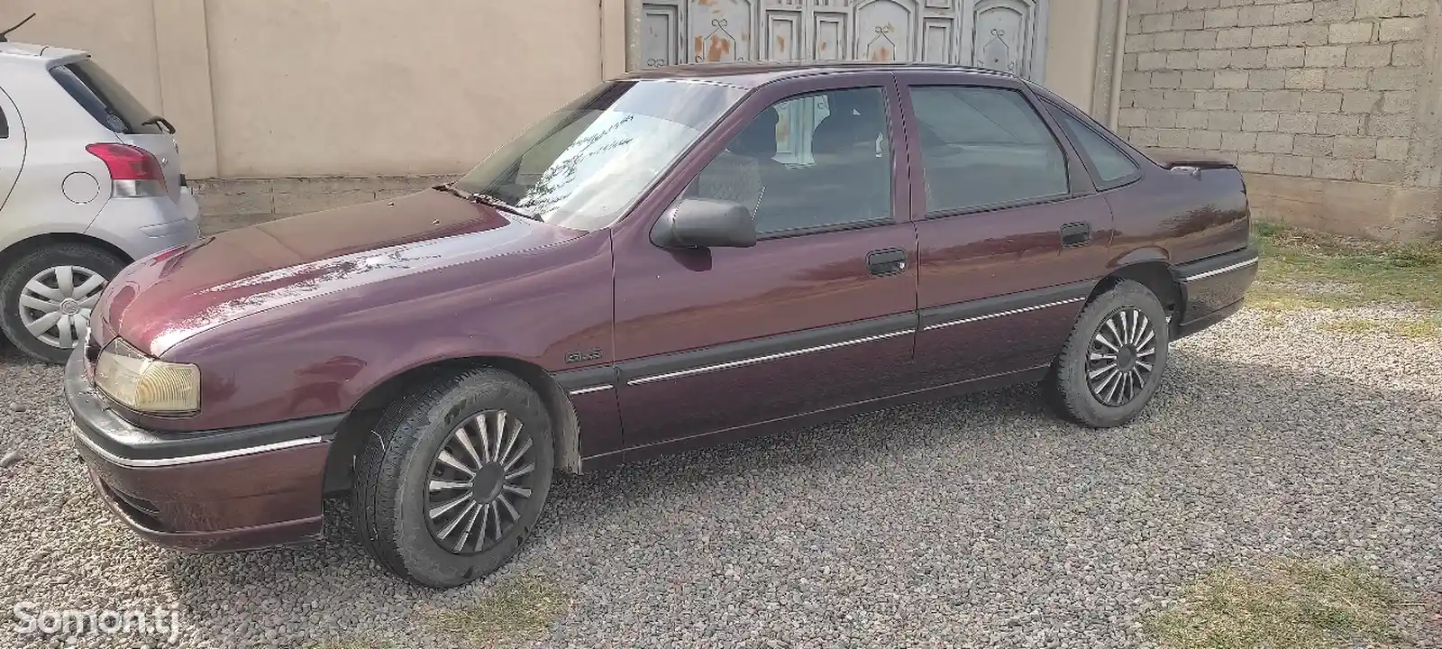 Opel Vectra A, 1993-4