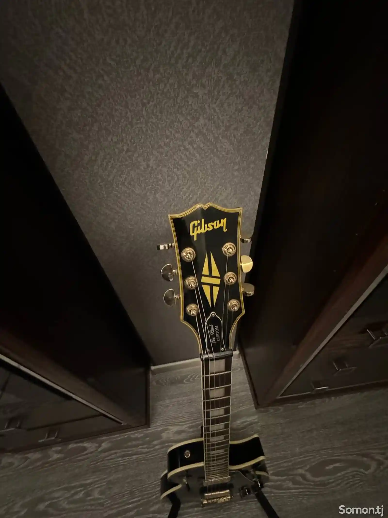 Гитара Gibson-2