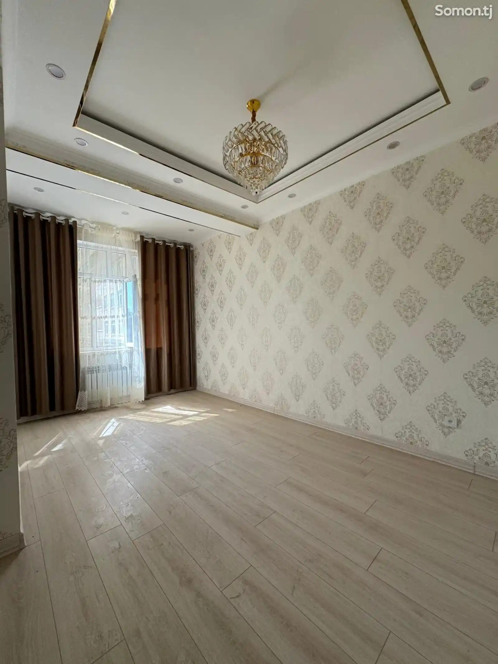 3-комн. квартира, 7 этаж, 65 м², Фирдавси-7