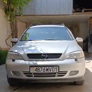 Opel Astra G, 2000