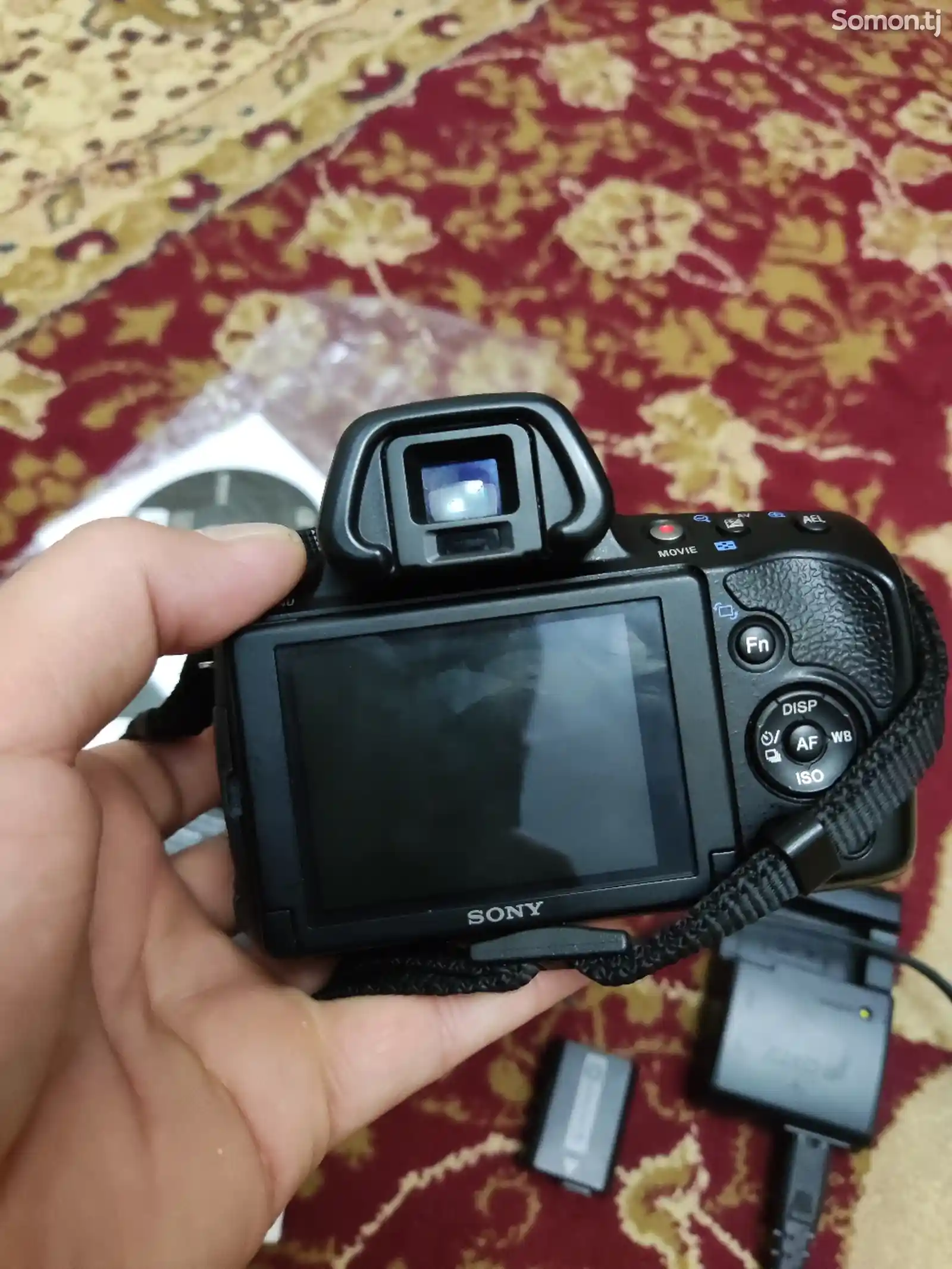 Фотоаппарат Sony a37-3