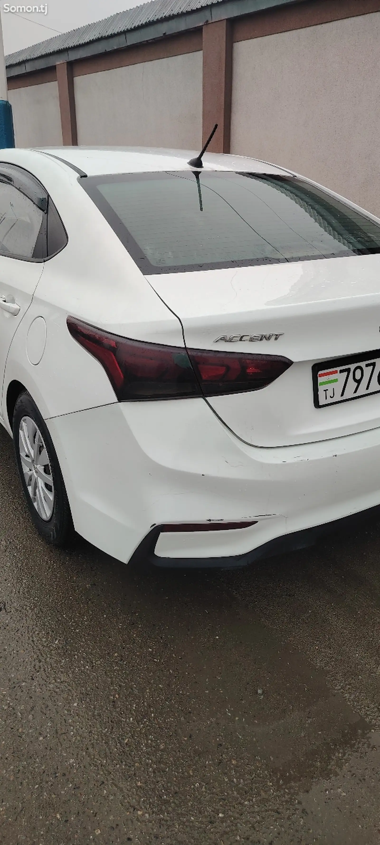 Hyundai Solaris, 2019-1