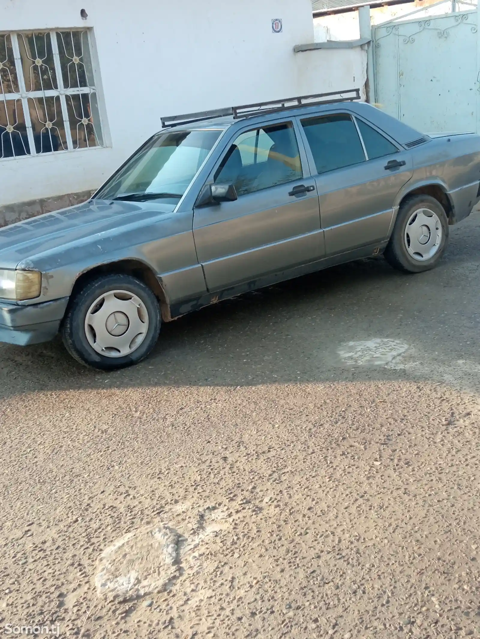 Mercedes-Benz W201, 1991-3