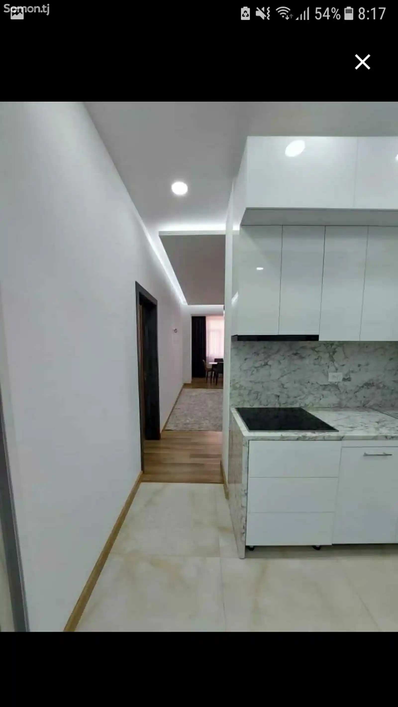 2-комн. квартира, 17 этаж, 60м², Дом печать-6