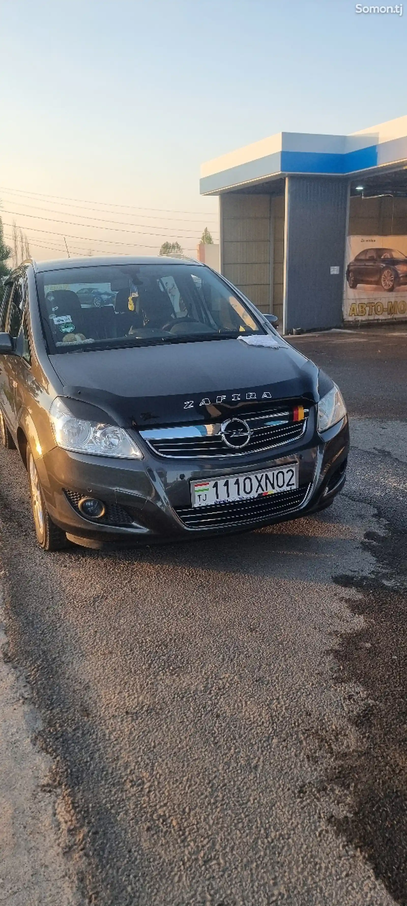 Opel Zafira, 2011-6