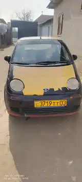 Daewoo Matiz, 1998-3