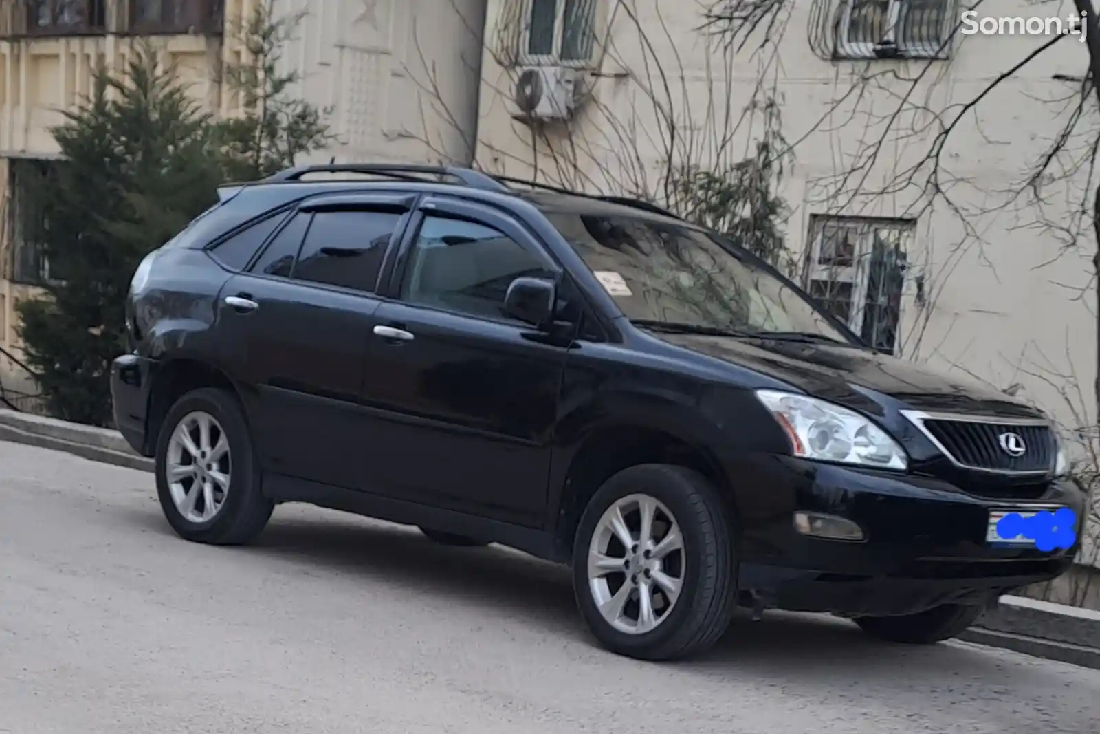 Lexus RX series, 2007-5