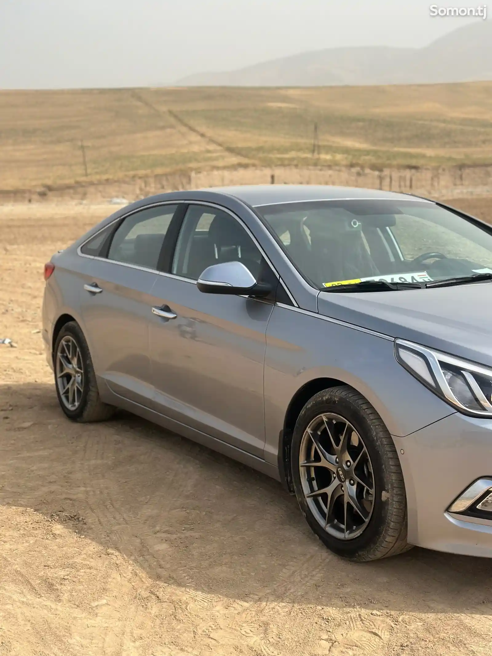 Hyundai Sonata, 2014-3