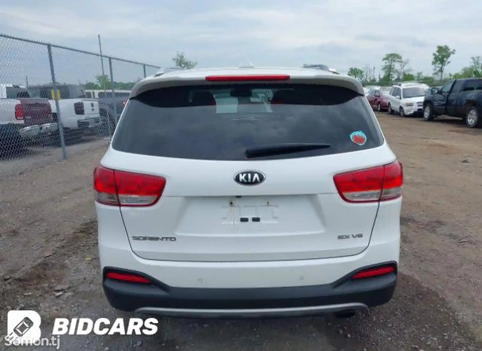 Kia Sorento, 2018-9