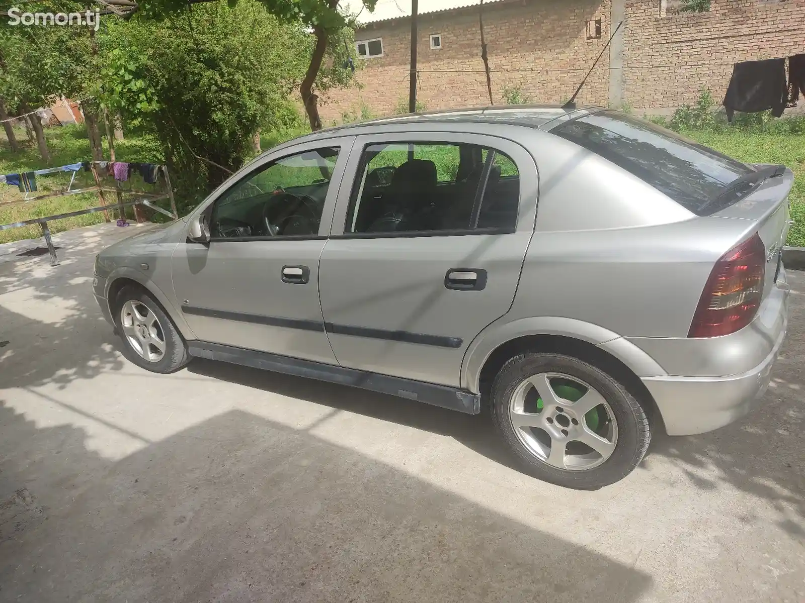 Opel Astra G, 2009-1