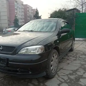 Opel Astra G, 1998