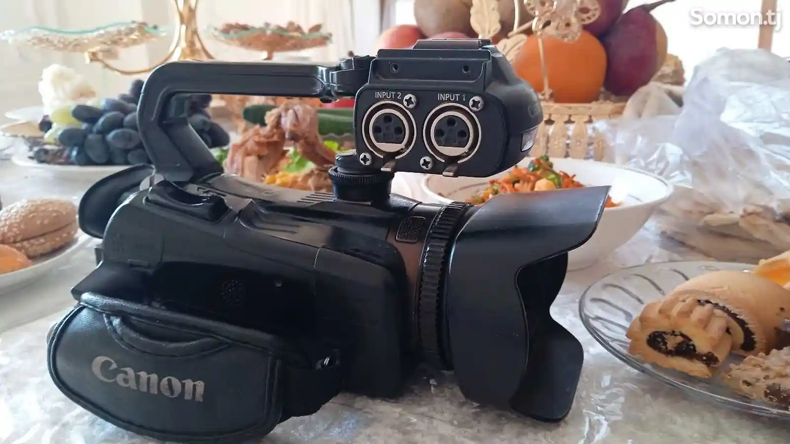 Видеокамера Canon XA30-2