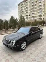 Mercedes-Benz E class, 2001-4