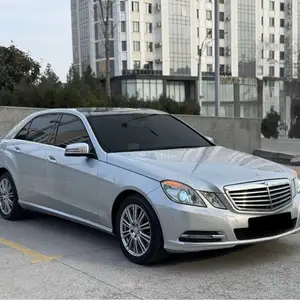 Mercedes-Benz E class, 2012