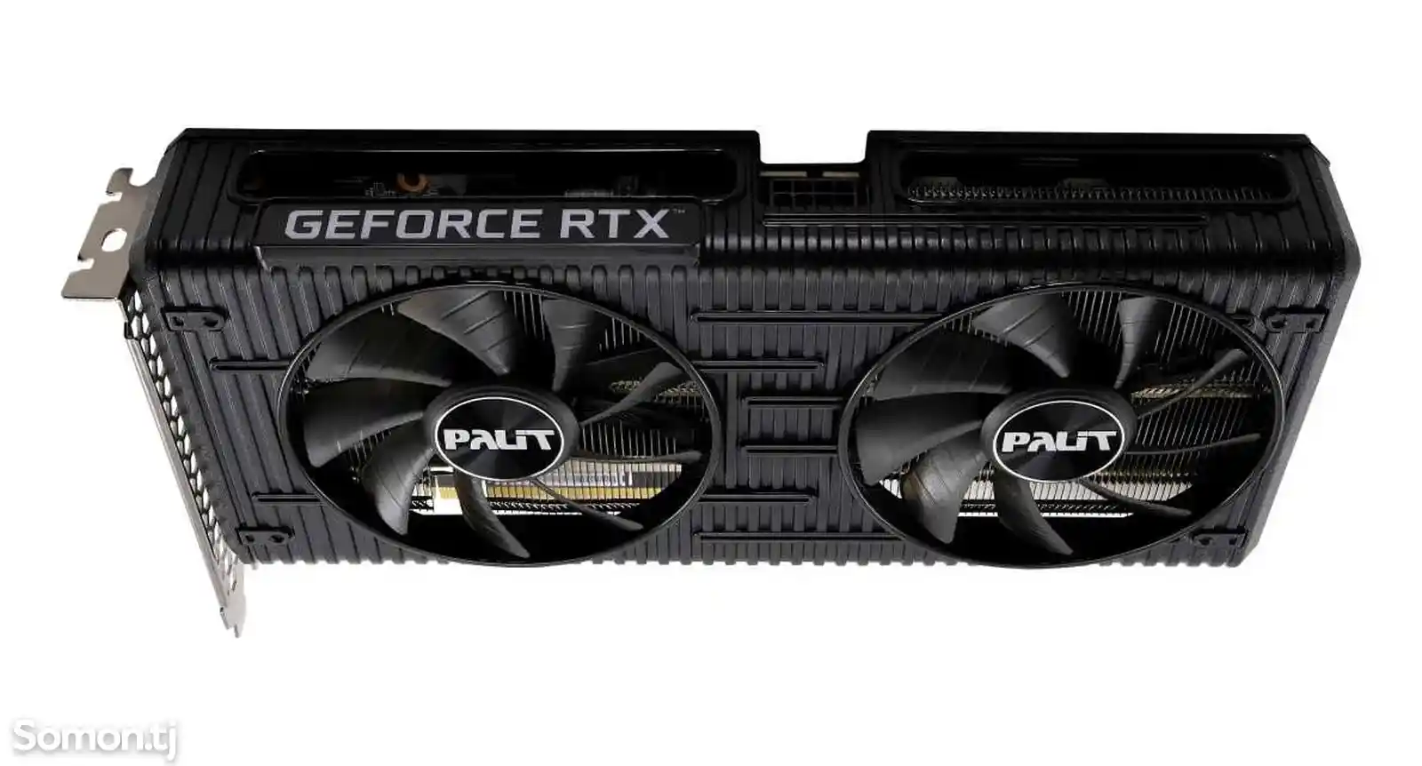 Видеокарта Palit GeForce RTX 3060 Dual 12 GB-5