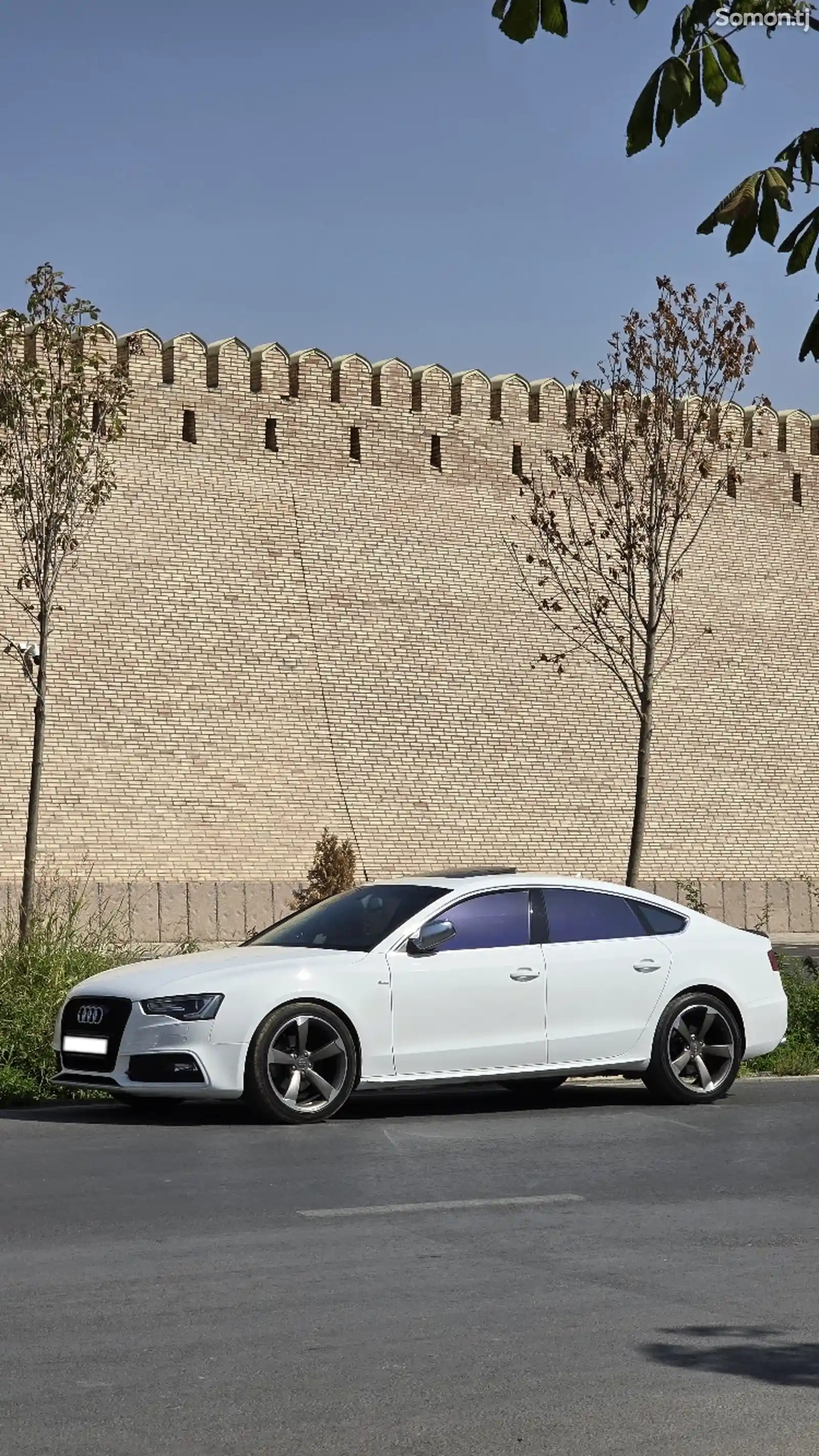 Audi A5, 2014-13