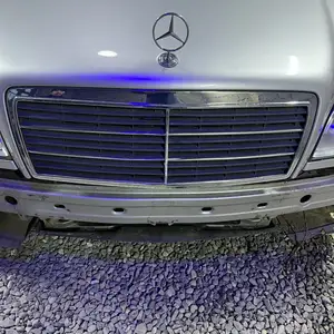 Облицовка от Mercedes-Benz