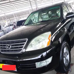 Lexus GX series, 2008