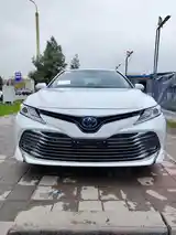 Toyota Camry, 2017-11