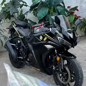 Мотоцикл Yamaha R3-250cc на заказ