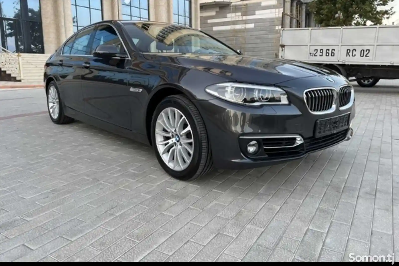 BMW 5 series, 2014-3