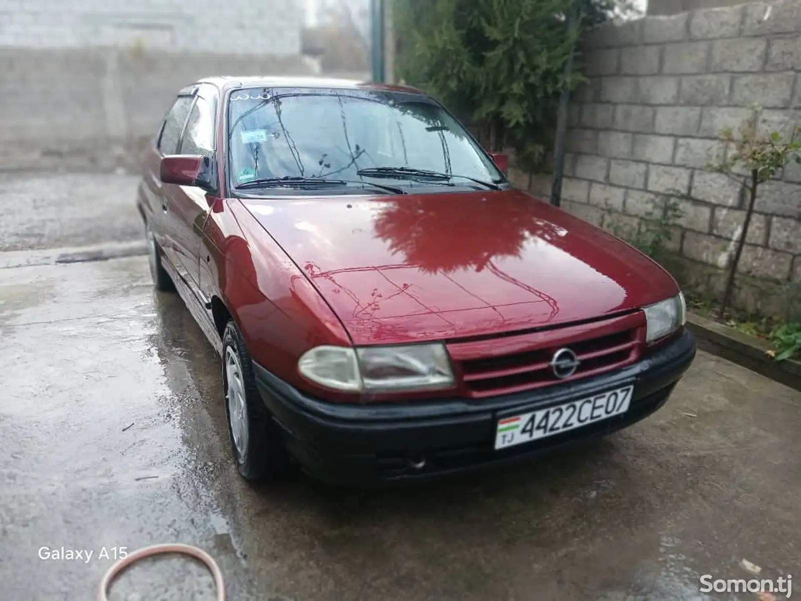 Opel Astra F, 1992-1