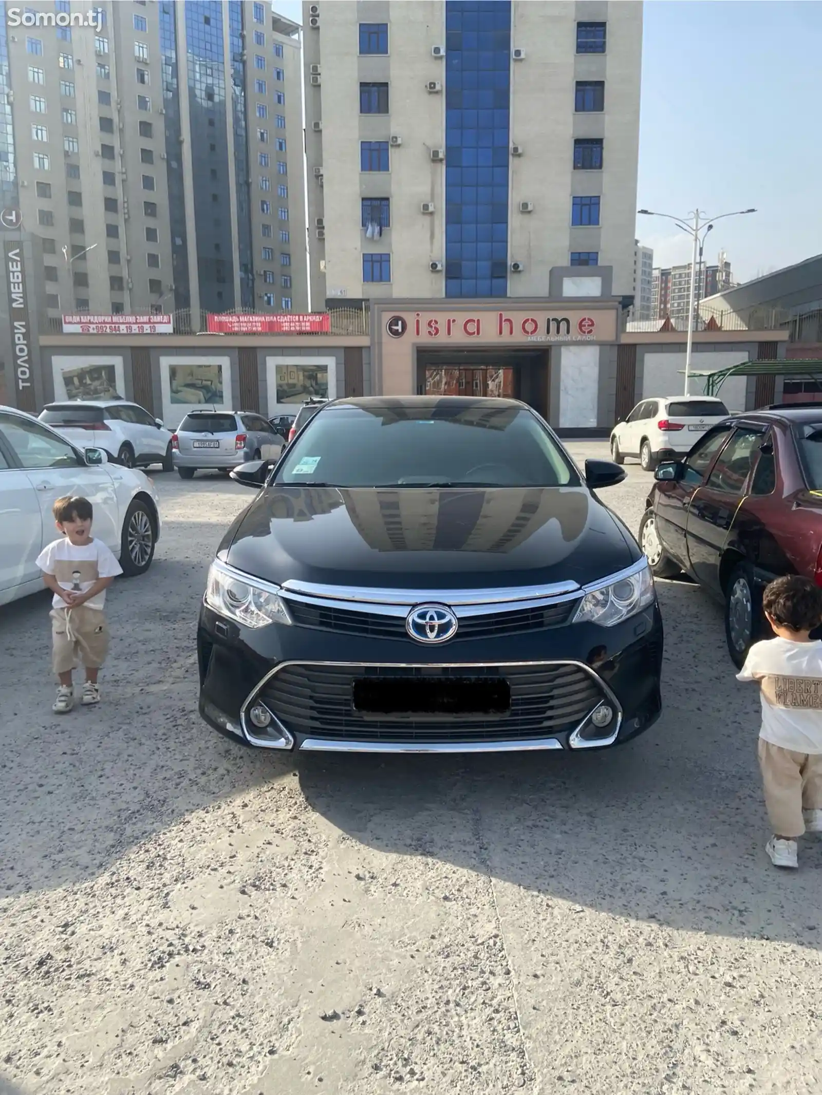 Toyota Camry, 2015-1