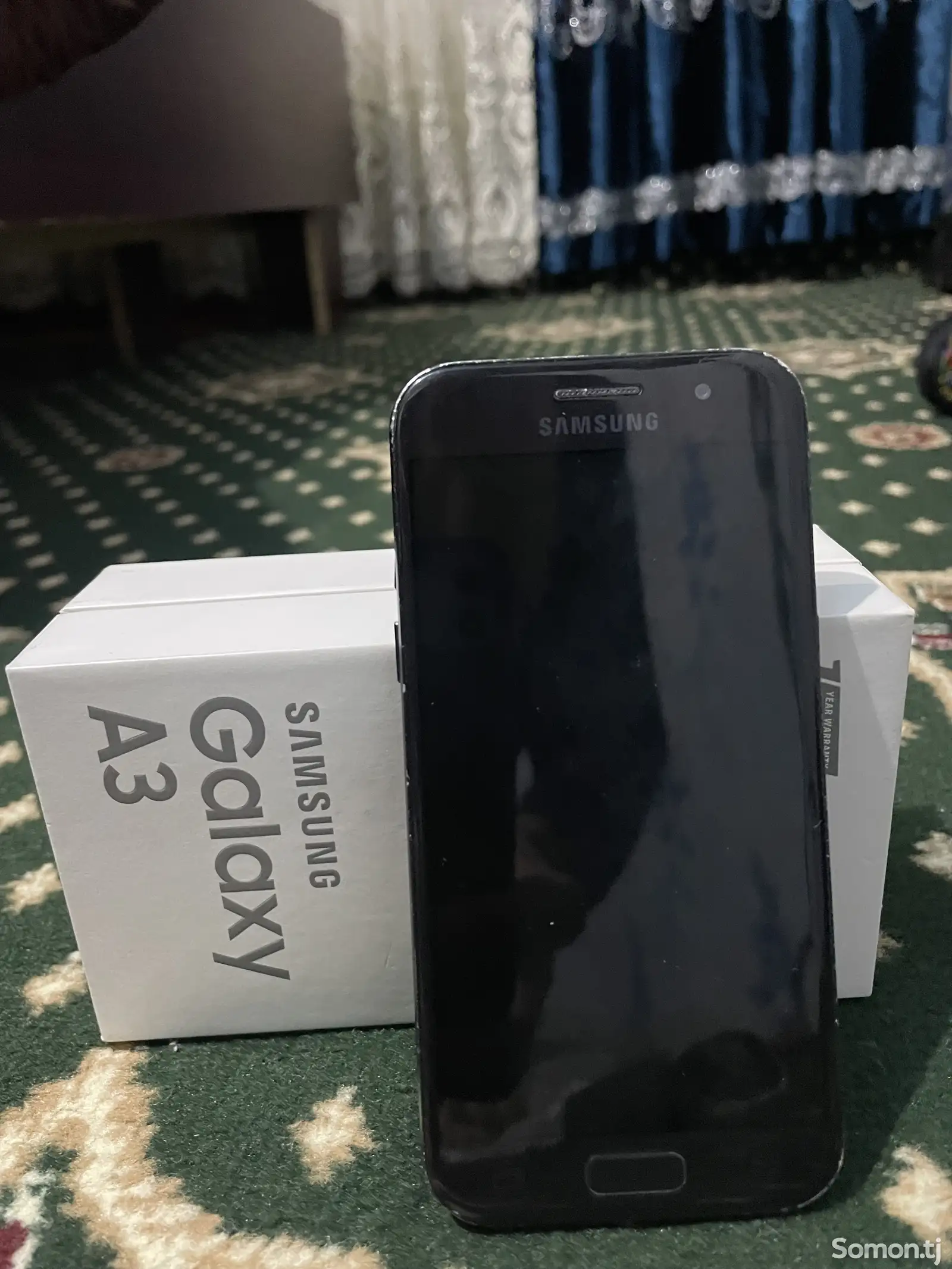 Samsung Galaxy A3-1