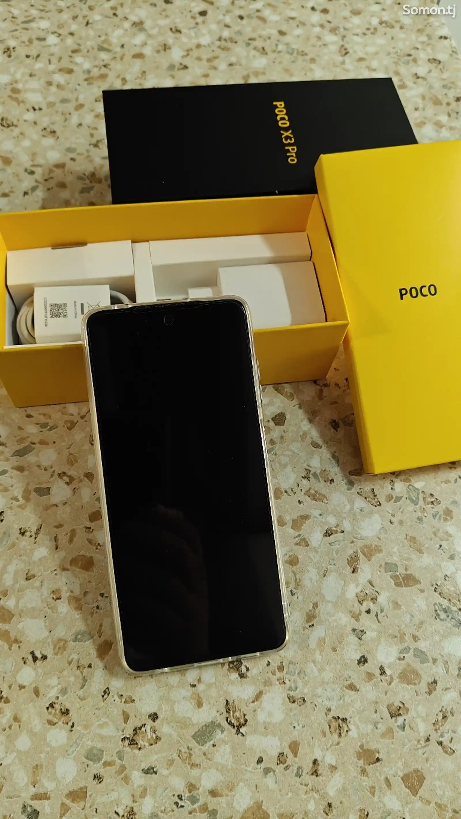 Xiaomi Poco X3 Pro 6/128gb-1