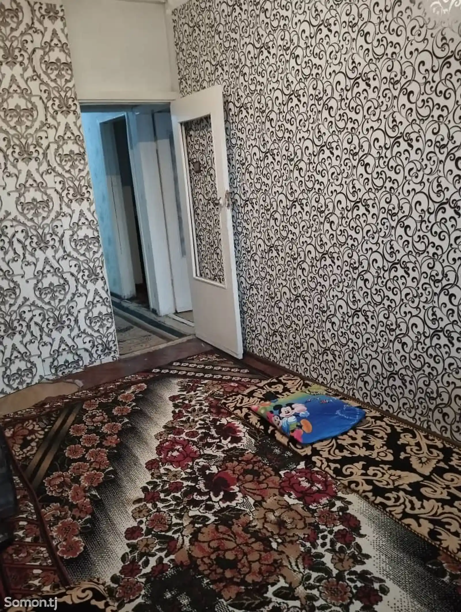 3-комн. квартира, 2 этаж, 80 м², Фирдавси 61мкр-4