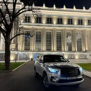 Infiniti QX series, 2019