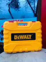 Шуруповерт DeWalt-3