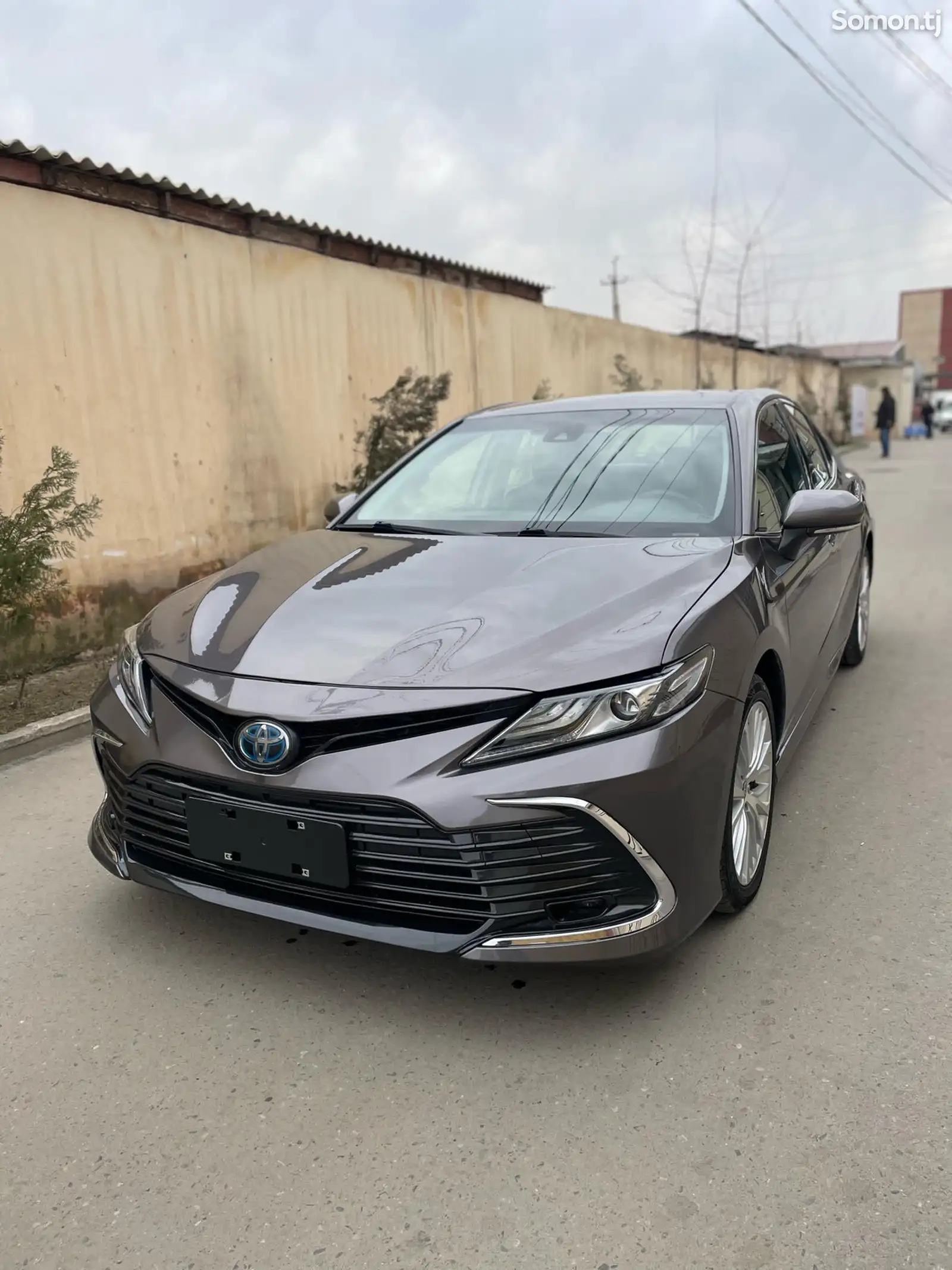 Toyota Camry, 2020-1