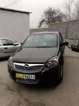 Opel Zafira, 2011-5