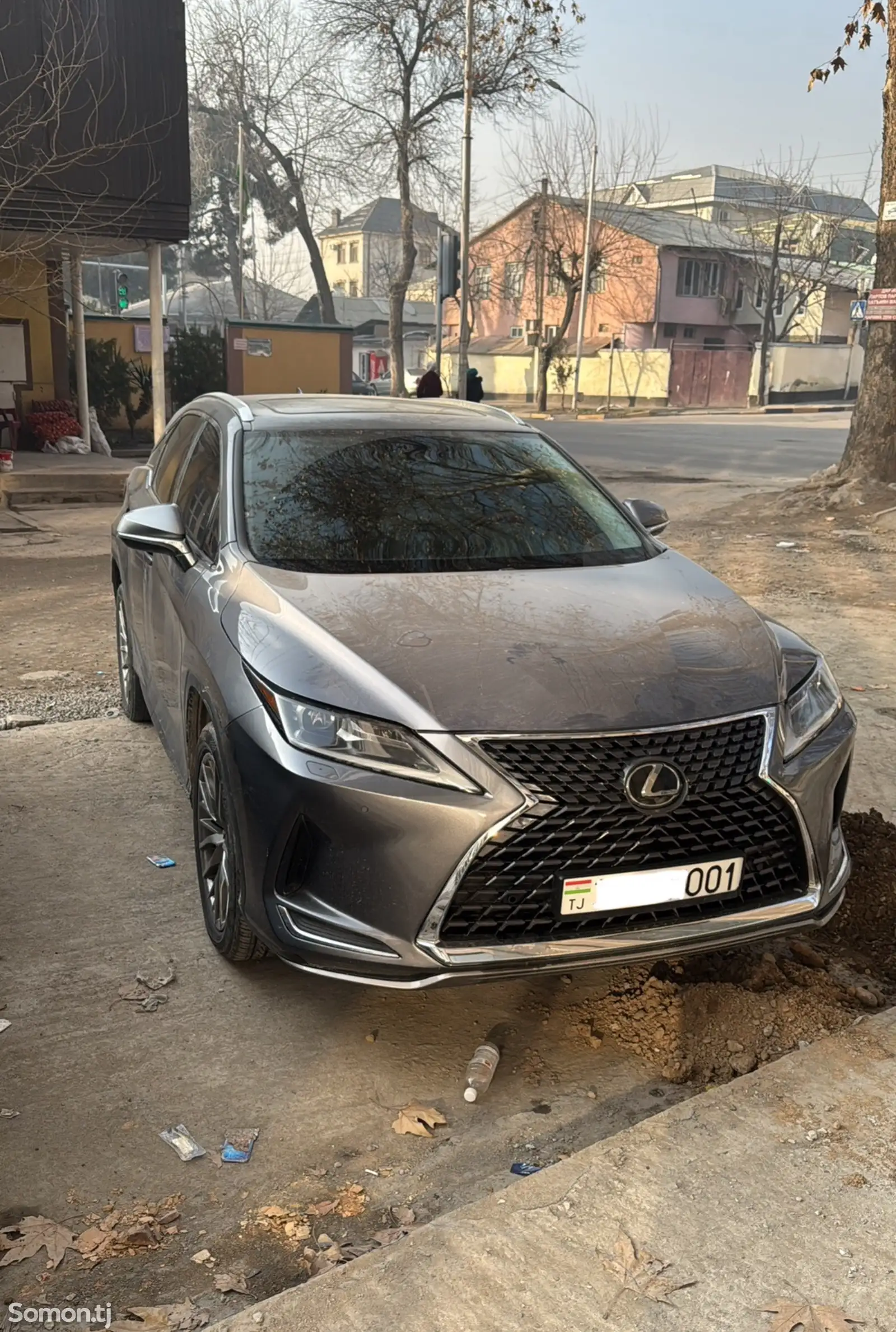 Lexus RX series, 2021-1