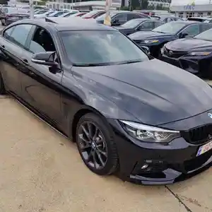BMW 4 series, 2016