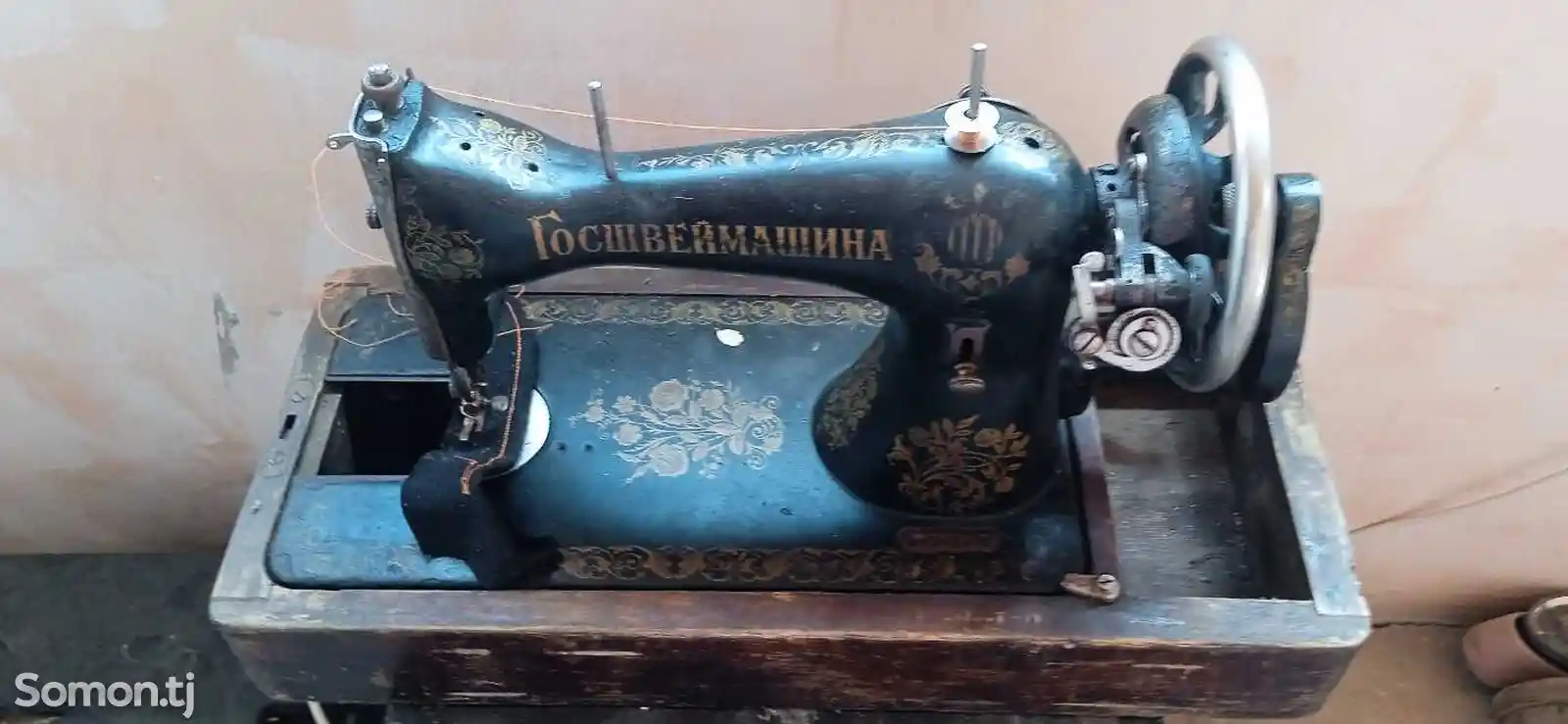 Швейная машинка-2