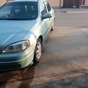 Opel Astra G, 2002