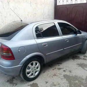 Opel Astra G, 2003