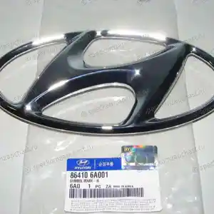 Знак от Hyundai