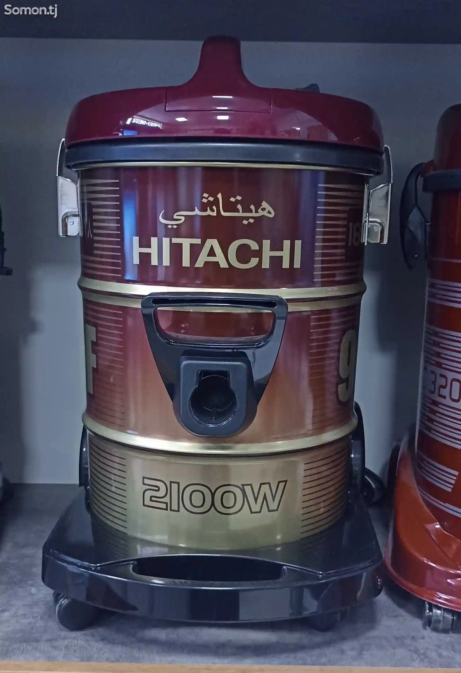 Пылесос Hitachi 950F