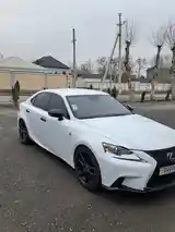 Lexus IS series, 2014-7