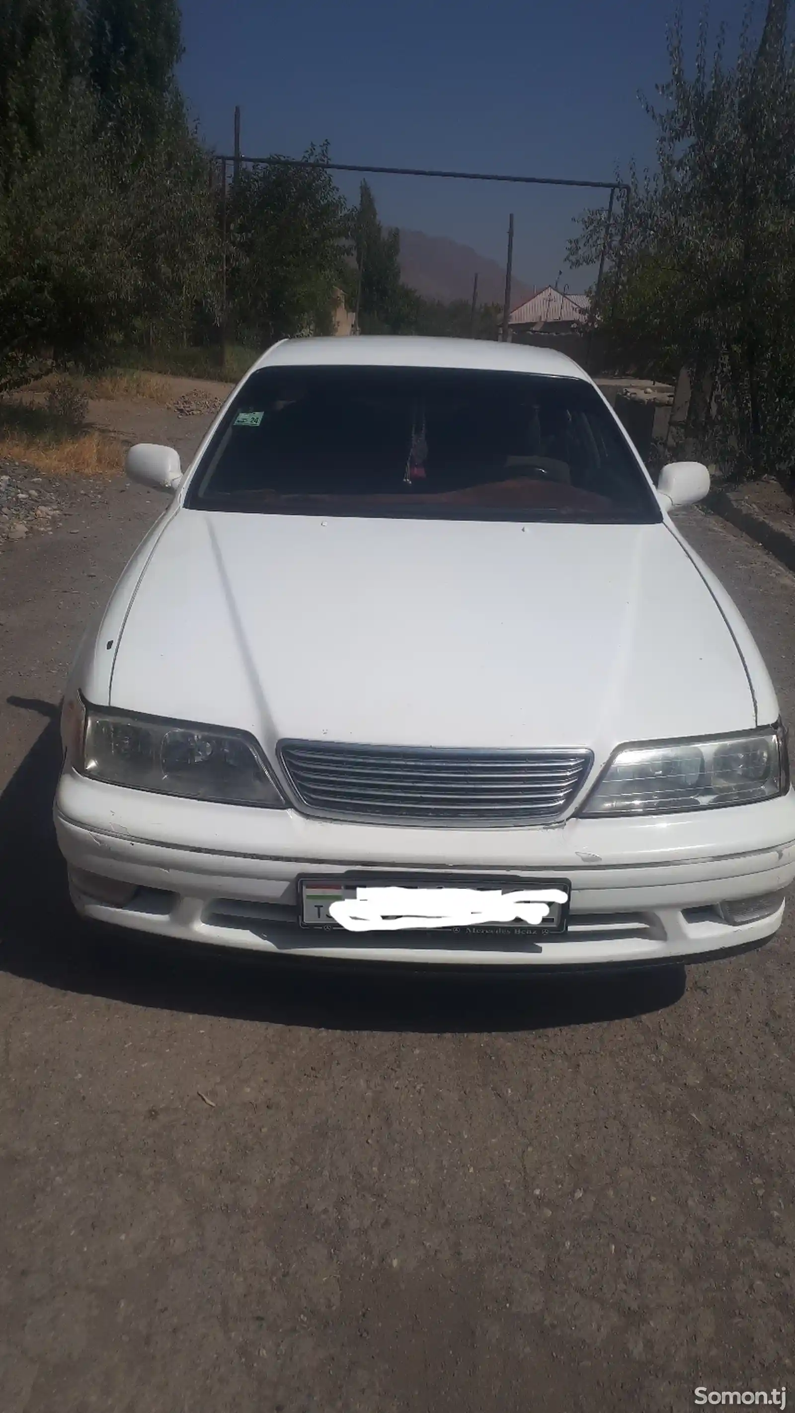 Toyota Mark II, 1996-1