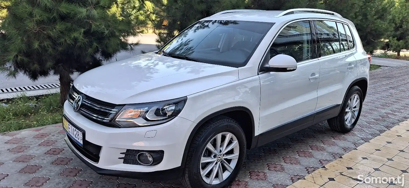 Volkswagen Tiguan, 2013-5