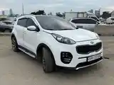 Kia Sportage, 2016-2