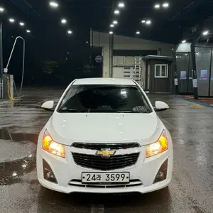 Chevrolet Cruze, 2014