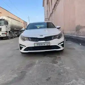 Kia Optima, 2019