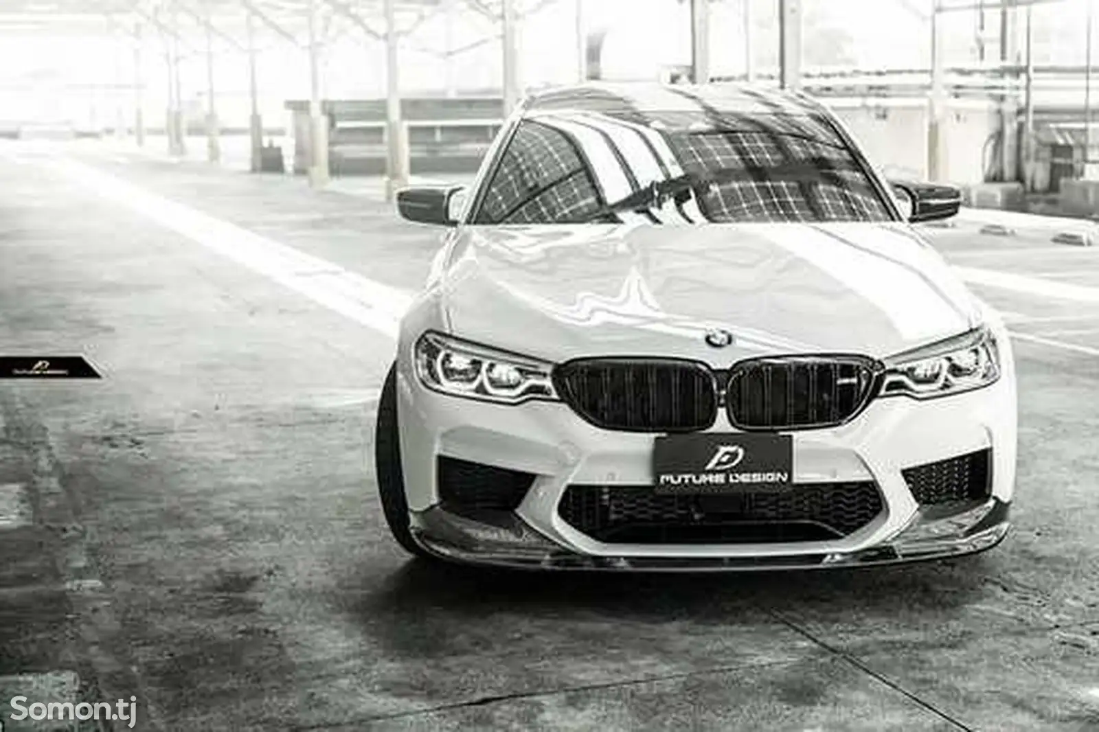 Губа для Bmw F90-1