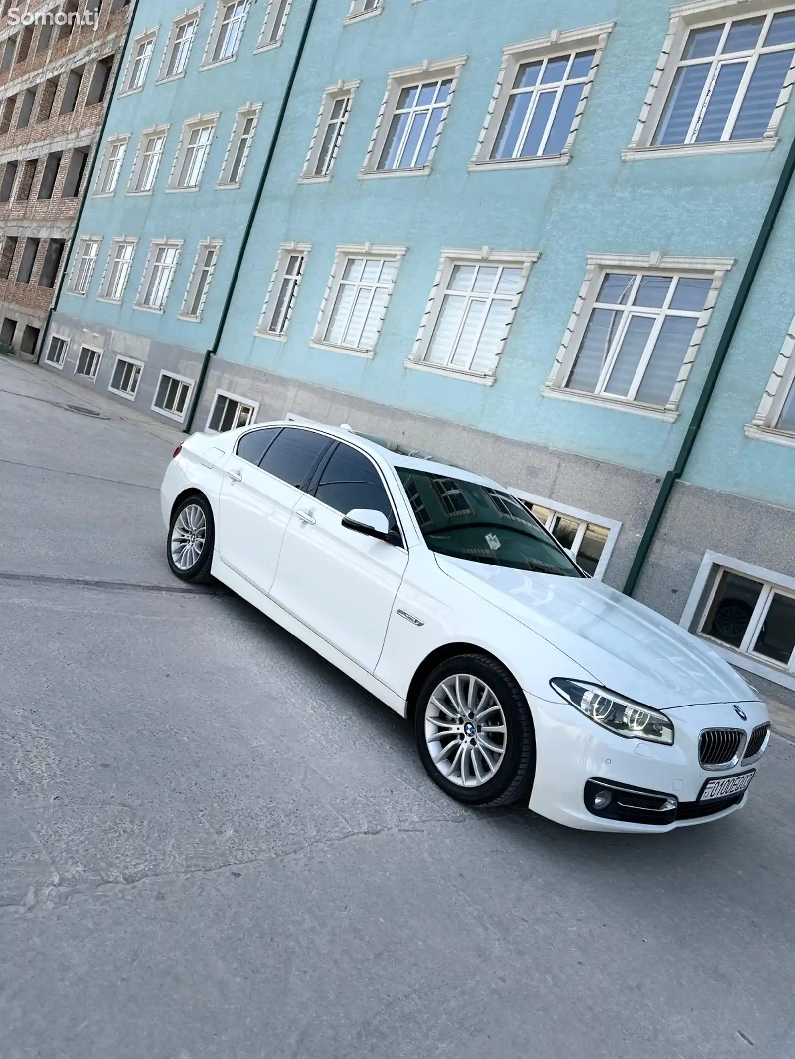 BMW 5 series, 2014-2