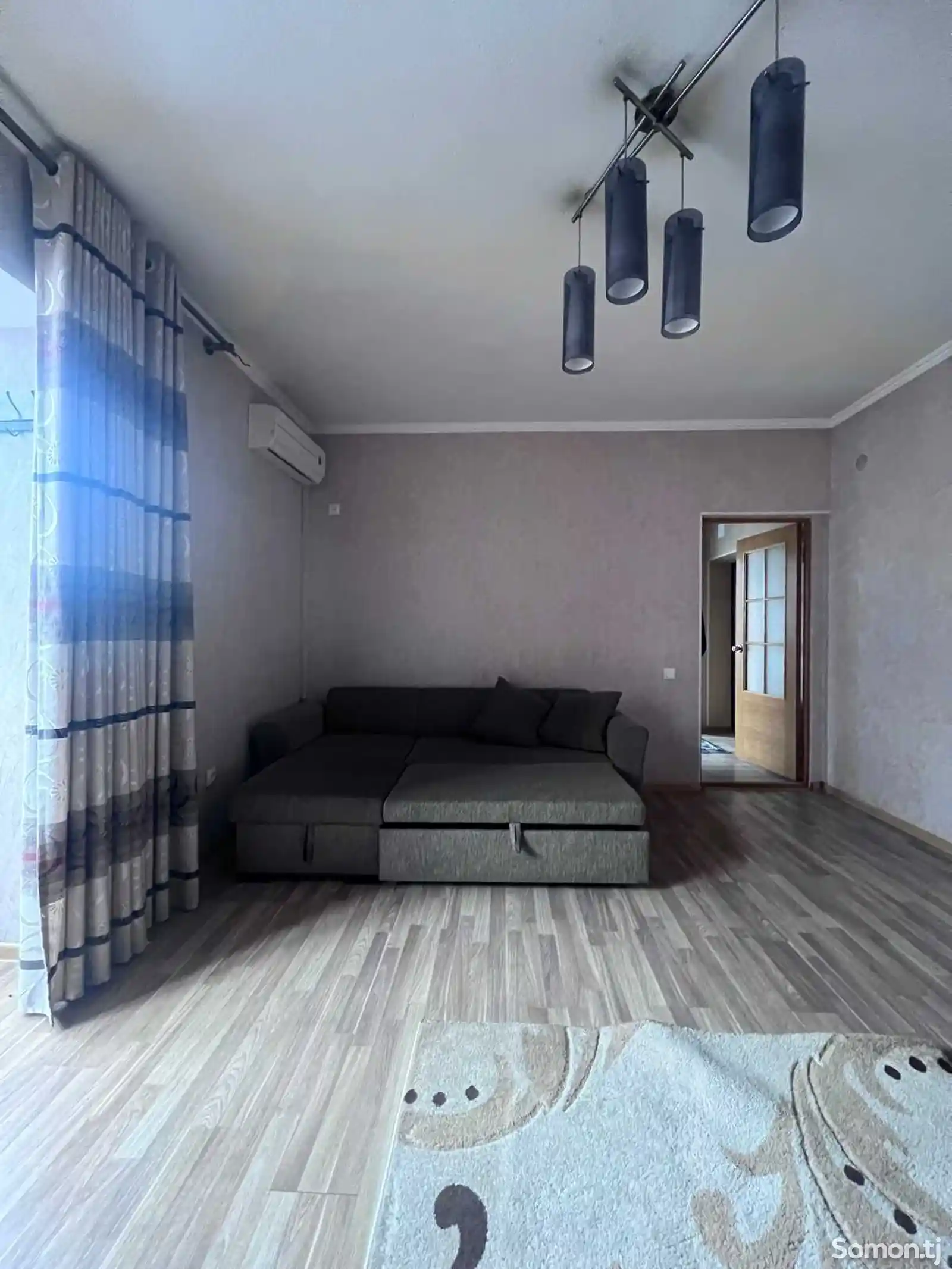 1-комн. квартира, 1 этаж, 42 м², Фирдавси-7